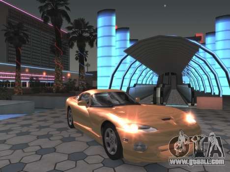 Nice Final ColorMod for GTA San Andreas