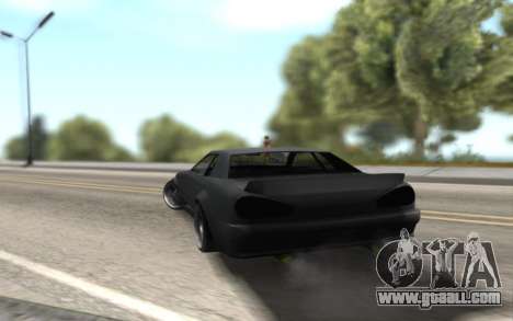 Elegy Drift by Randy v1.1 for GTA San Andreas