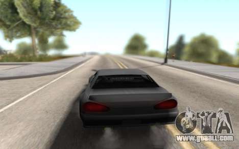 Elegy Drift by Randy v1.1 for GTA San Andreas