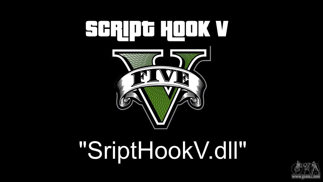 script hook v gta 5