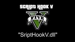 Script Hook V for GTA 5