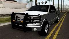 Ford F-150 4X4 Off Road for GTA San Andreas