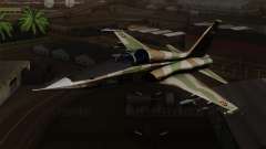 Northrop F-5 Estovakian Air Force for GTA San Andreas