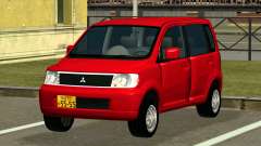 Mitsubishi eK Wagon for GTA San Andreas