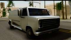 Burney Van for GTA San Andreas