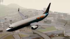 Boeing B737-800 Pilot Life Boeing Merge for GTA San Andreas