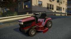 GTA V Lawn Mower for GTA 4
