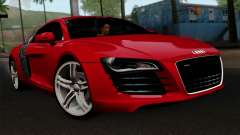 Audi R8 v2 for GTA San Andreas
