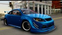Chevrolet Cobalt SS Mio Itasha for GTA San Andreas