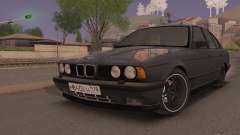 BMW 525i E34 2.0 for GTA San Andreas