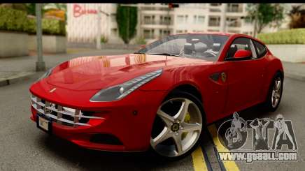 NFS Rivals Ferrari FF for GTA San Andreas