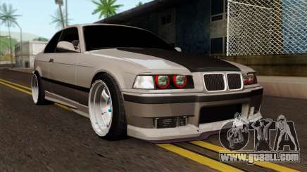 BMW M3 E36 for GTA San Andreas