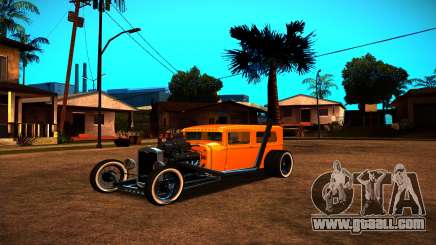 Ford Model A Hot-Rod for GTA San Andreas