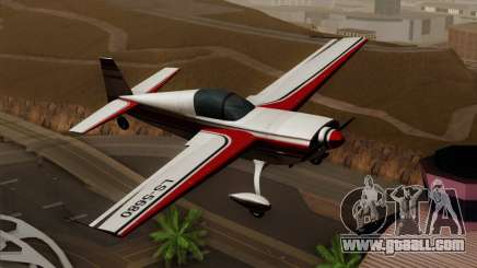 GTA 5 Stuntplane for GTA San Andreas