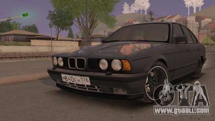 BMW 525i E34 2.0 for GTA San Andreas