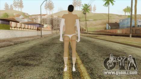 The stripper (Cutscene) v1 for GTA San Andreas