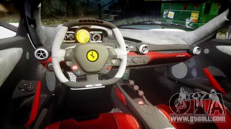 Ferrari LaFerrari 2013 HQ [EPM] PJ2 for GTA 4