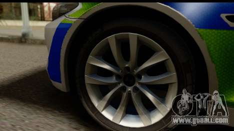 BMW 530d Kent Police RPU for GTA San Andreas