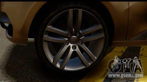 Lada XRay Concept v0.8 for GTA San Andreas