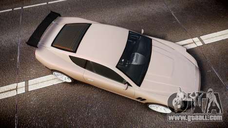 Dewbauchee Super GTO 77 for GTA 4