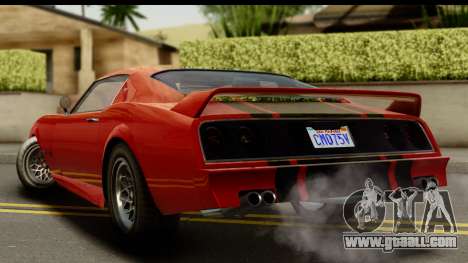 GTA 5 Imponte Phoenix for GTA San Andreas