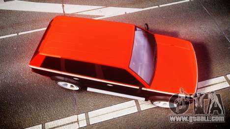 Vapid Huntley Sport RS for GTA 4