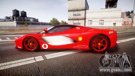 Ferrari LaFerrari 2013 HQ [EPM] PJ3 for GTA 4