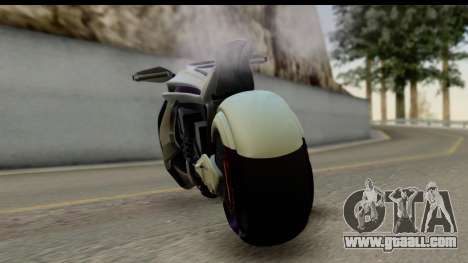 Krol Taurus Concept HD A.D.O.M v1.0 for GTA San Andreas