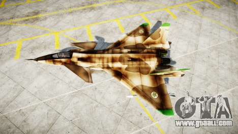 MiG 1.44 MFI for GTA 4