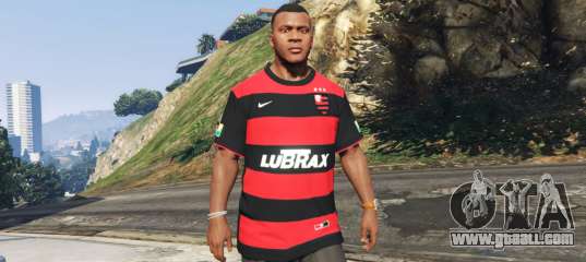 flamengo t shirt