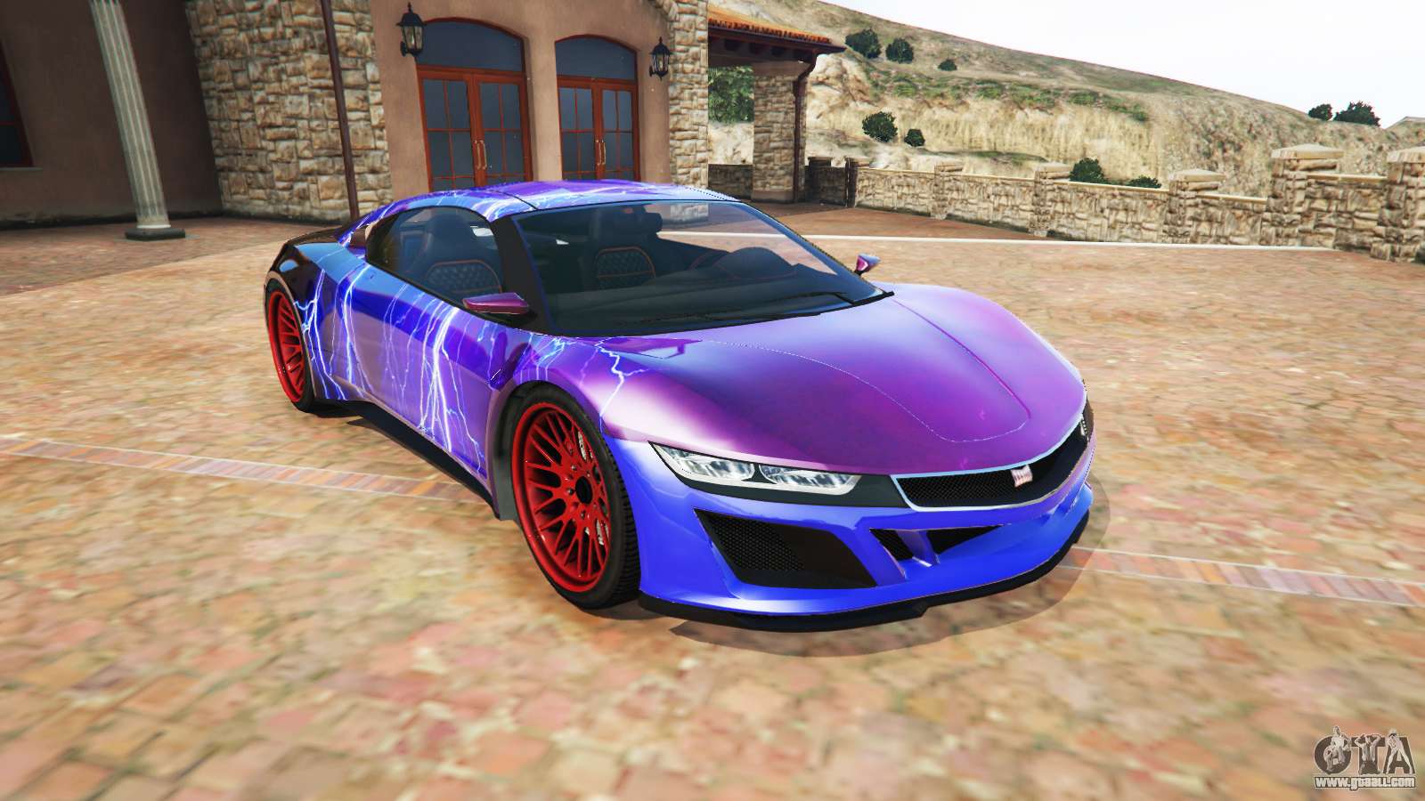 Epic race gta 5 фото 45