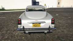 New York State License plate for GTA 5
