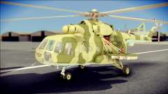 Mi-8 Hip for GTA San Andreas