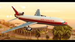 Lookheed L-1011 Air Canada for GTA San Andreas