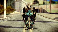 Drift Skin from Transformers for GTA San Andreas