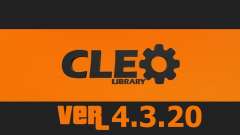 CLEO 4.3.20 [21.04.2015] for GTA San Andreas