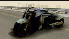 Krol Taurus Concept HD A.D.O.M v1.0 for GTA San Andreas