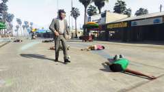 Infection for GTA 5