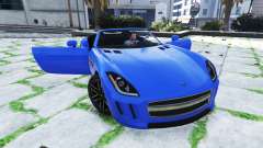 Deadly car door for GTA 5