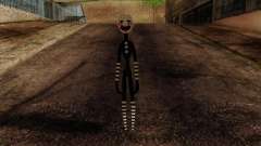 Puppet from Five Nights at Freddy 2 for GTA San Andreas