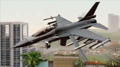 F-16AM Fighting Falcon for GTA San Andreas