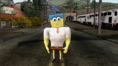 Spongebob as Mr.Invincibubble for GTA San Andreas