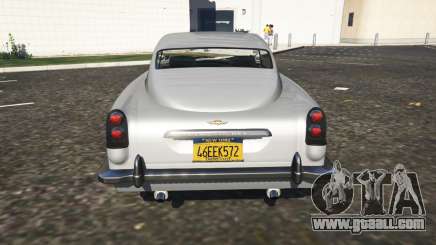 New York State License plate for GTA 5