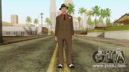 GTA 5 Online Skin 2 for GTA San Andreas