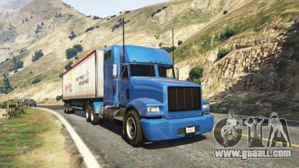 Trucking for GTA 5