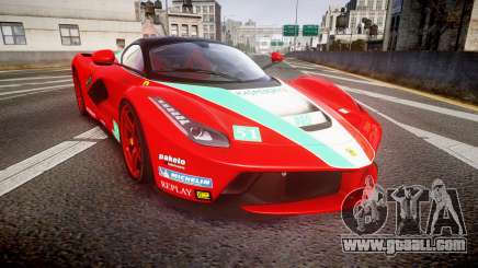 Ferrari LaFerrari 2013 HQ [EPM] PJ4 for GTA 4