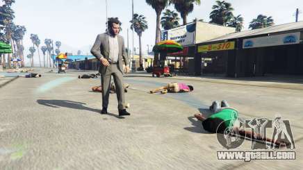 Infection for GTA 5