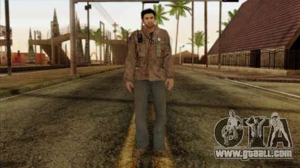 Classic Alex Shepherd Skin for GTA San Andreas