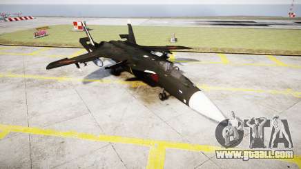 Su-47 Berkut for GTA 4