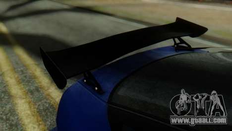 Nissan 180SX Uras Bodykit for GTA San Andreas